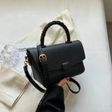 High Handbags For Women Western Style Version Shoulder Bags