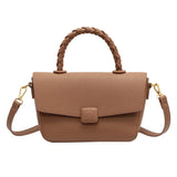 High Handbags For Women Western Style Version Shoulder Bags