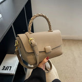 High Handbags For Women Western Style Version Shoulder Bags