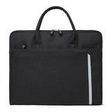 Waterproof Laptop Briefcase Bag Large Capacity Business Trip Bag