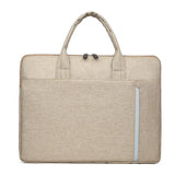 Waterproof Laptop Briefcase Bag Large Capacity Business Trip Bag