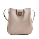 Large Capacity Ladies Shoulder Bag Top-Handle PU Leather Women Shoulder Bag
