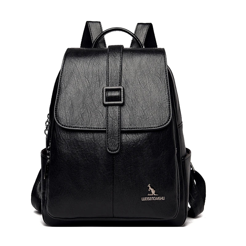 Casual Women Backpack Large Capacity School Bags Mochila