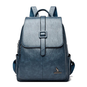 Casual Women Backpack Large Capacity School Bags Mochila