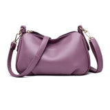 Leather Shoulder Bags for Women Female Tote Bags Ladies Daily Handbag