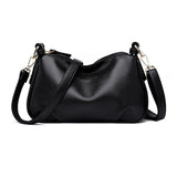 Leather Shoulder Bags for Women Female Tote Bags Ladies Daily Handbag