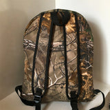 Camo Business Travel Laptop Backpack for Men