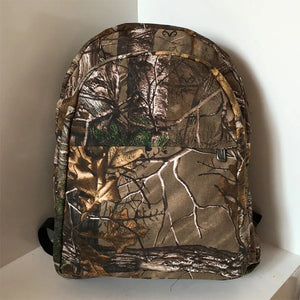 Camo Business Travel Laptop Backpack for Men