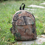 Camo Business Travel Laptop Backpack for Men