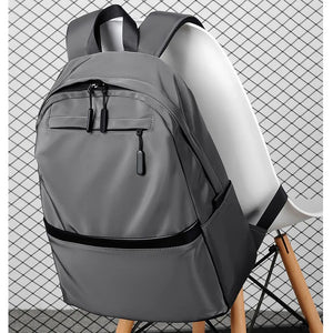 Ultralight Backpack For Men Soft Polyester Laptop Waterproof Travel Bags