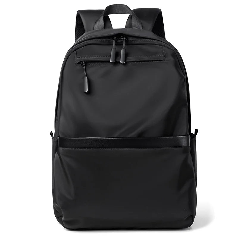 Ultralight Backpack For Men Soft Polyester Laptop Waterproof Travel Bags