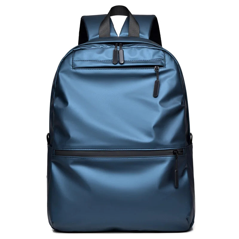 Men Ultralight School Laptop Backpack Waterproof Travel