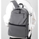 Ultralight Backpack For Men Soft Polyester Laptop Waterproof Travel Bags
