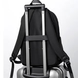 Ultralight Backpack For Men Soft Polyester Laptop Waterproof Travel Bags