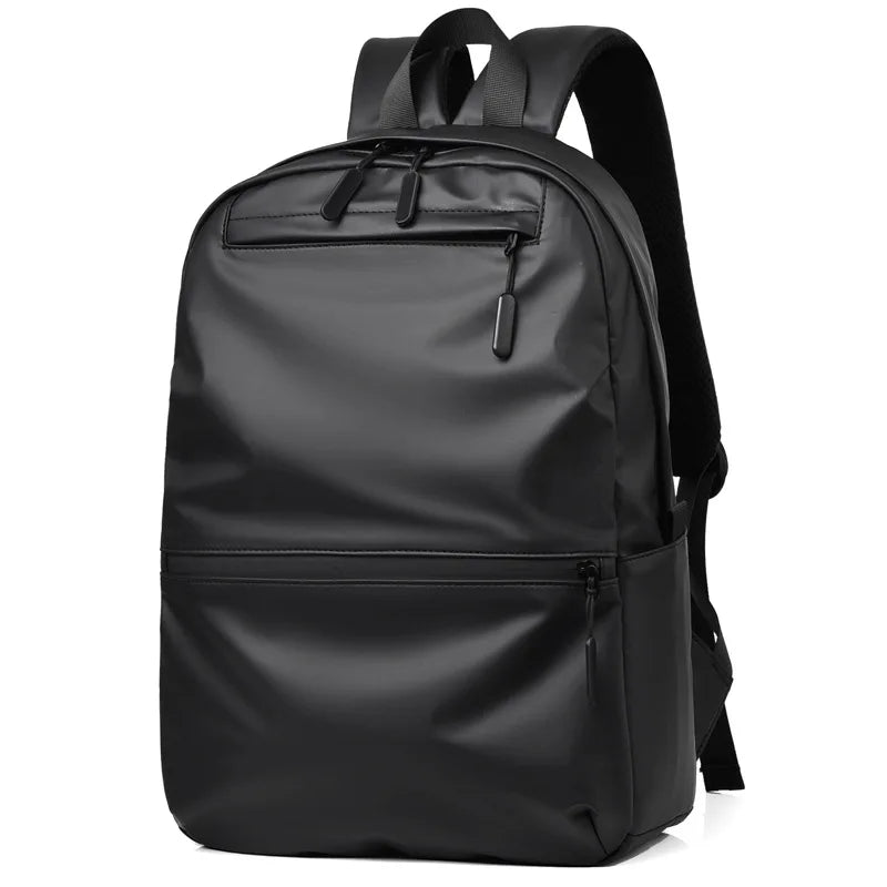 Men Ultralight Backpack Soft Polyester School Backpack Laptop Waterproof