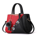 High Messenger Bag Women's Autumn Hit Ladies Handbag Wild Messenger Bag