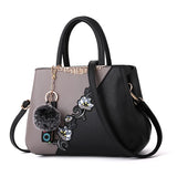 High Messenger Bag Women's Autumn Hit Ladies Handbag Wild Messenger Bag