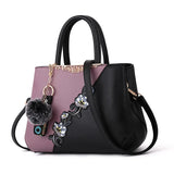High Messenger Bag Women's Autumn Hit Ladies Handbag Wild Messenger Bag