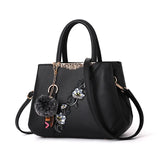 High Messenger Bag Women's Autumn Hit Ladies Handbag Wild Messenger Bag