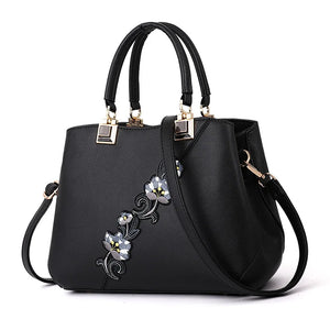 High Messenger Bag Women's Autumn Hit Ladies Handbag Wild Messenger Bag