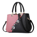 High Messenger Bag Women's Autumn Hit Ladies Handbag Wild Messenger Bag