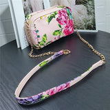 MANGO Mini Luxury Crossbody Shoulder Bag