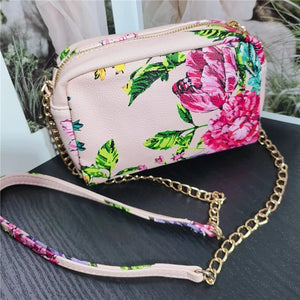 MANGO Mini Luxury Crossbody Shoulder Bag