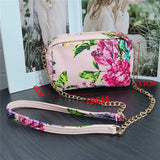 MANGO Mini Luxury Crossbody Shoulder Bag
