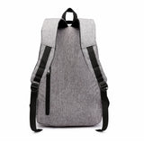 High Multifunction Oxford Backpack Unisex School Backpacks Bags
