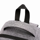 High Multifunction Oxford Backpack Unisex School Backpacks Bags