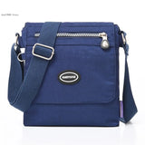 Multifunctional Women's Shoulder Messenger Bag Waterproof Travel Bag