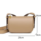 Cowskin Shoulder Crossbody Tote Bag for Women