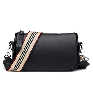 Small Leather Crossbody Bag for Women, Shoulder Handbags