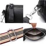 Small Leather Crossbody Bag for Women, Shoulder Handbags