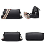Small Leather Crossbody Bag for Women, Shoulder Handbags
