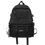 High Netbag Backpack Women Waterproof Nylon Schoolbag Student Shoulder bag