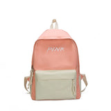 High Arrival Women's Canvas Backpack School Bag For Girls Rucksack