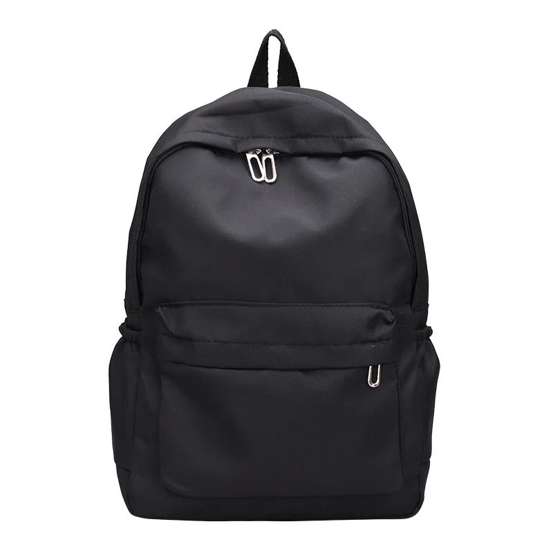 Waterproof Nylon Women Backpack Travel Bag for Teenage Girls