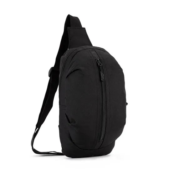 Nylon Chest Bag Military Waist Pack Waterproof Messenger Bag