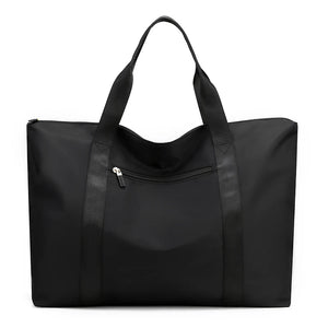 Large Capacity Women's Shoulder Bag Solid Ladies Handbags Tote Bag