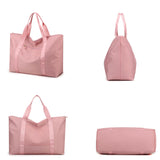 Large Capacity Women's Shoulder Bag Solid Ladies Handbags Tote Bag