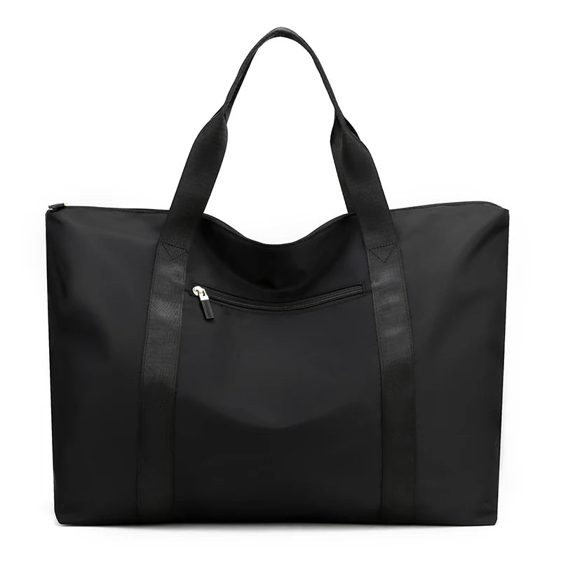 Large Capacity Women's Shoulder Bag Solid Ladies Handbags Tote Bag