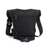 Nylon Men Hip Bum Bag Camouflage Pouch Military Motorcycle Rider