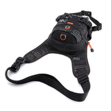 Nylon Men Hip Bum Bag Camouflage Pouch Military Motorcycle Rider