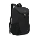Waterproof Nylon Men's Backpack Large Capacity Foldable Travel Bag