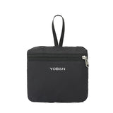 Waterproof Nylon Men's Backpack Large Capacity Foldable Travel Bag