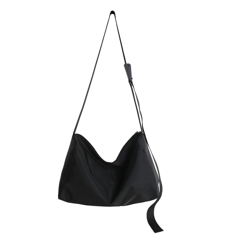 Nylon Schoolbag for Teens Ladies Shoulder Bag Diagonal Bag