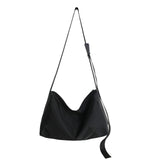 Nylon Schoolbag for Teens Ladies Shoulder Bag Diagonal Bag