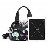 Nylon Shoulder Bag Travel Phone Purses Ladies Messenger Bag