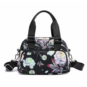 Nylon Shoulder Bag Travel Phone Purses Ladies Messenger Bag